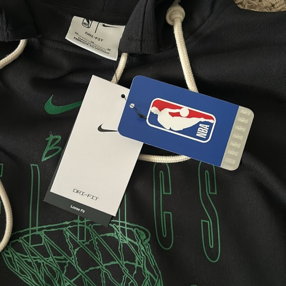 Men’s Boston Celtics hoodie brand new, check it out ! - Picture 5 of 6